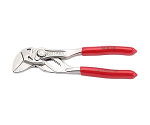 Draper 34057 Knipex Pince Clé, rouge, 53974