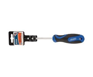 Draper 34267 TX-Star T25T Tournevis de sécurité avec poignée souple Longueur de lame 100 mm