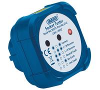 Draper 34279 13A Prise Testeur