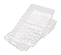 Draper 34698 Lot de 5 bacs à peinture jetables Bleu 100 mm