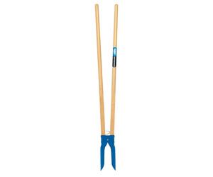Draper 34894 Pelleteuse pour poteaux, Bleu