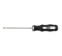Draper 34971 Expert Uni Slot Soft Grip parallèle Tournevis à pointe, 3 x 75 mm