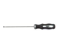 Draper 34971 Expert Uni Slot Soft Grip parallèle Tournevis à pointe, 3 x 75 mm