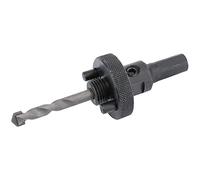 Draper 35345 7/40,6 cm Expert carbure Tonnelle pour scie cloche 32-150 mm - Gris