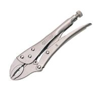 Draper 35369 220mm Courbé Mâchoire Auto-Agrippant Pinces