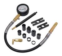 Draper 35877 Kit de test de compression diesel pour véhicules utilitaires (13 pièces)