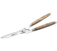 Draper 36559 Expert Héritage Cisailles de Jardin à Bord Droit avec poignées en frêne certifié FSC 170 mm