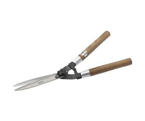 Draper 36792 Heritage Cisailles de Jardin à Bords ondulé avec FSC poignée de Cendre certifiée 230 mm