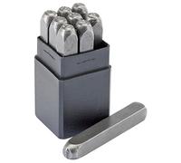 Draper 37337 3/16" Chiffres 0 à 9 Kit de Tampons
