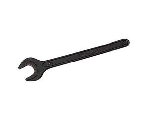 Draper 37531 22 mm seule Clé plate, bleu, 37533