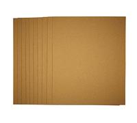 Draper 37778 General Purpose Sanding Sheets, 230 x 280mm, 60 Grit (Pack of 10)