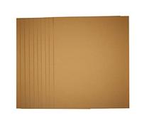 Draper 37779 General Purpose Sanding Sheets, 230 x 280mm, 100 Grit (Pack of 10)
