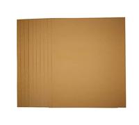 Draper 37781 General Purpose Sanding Sheets, 230 x 280mm, Assorted Grit (Pack of 10)
