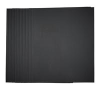 Draper 37782 Humide Et Sec Sablage Feuilles, 230 x 280mm, 320 Grit (Paquet De 10
