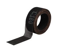 Draper 37791 Silicon Carbide Abrasive Roll, 38mm x 5m, 180 Grit, Black