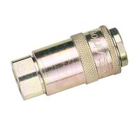 Draper 37828 Raccord De Couplage D'Air Parallèle Femelle 1/4" P