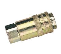 Draper 37830 PCL Raccord de flux d'air parallèle, filetage femelle 3/8"