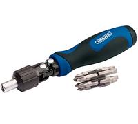 Draper 38124 Tournevis à cliquet 11 pièces