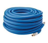 Draper 38338 20M Tuyau D'Air (3/8"/10mm Alésage) Avec Raccords BSP 1/4"