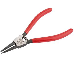 Draper 384-a0 A0 Elora droites Pince circlip externe, Bleu, 3-10 mm