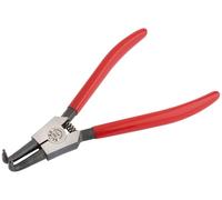 Draper 384-a21 A21 Elora Bent externe Pince à circlips, Bleu, 19-60 mm