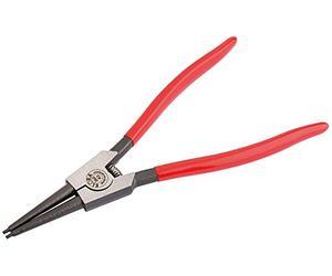 Draper 384-a3 A3 Elora droite Pince circlip externe, Bleu, 40-100 mm