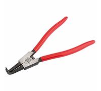 Draper 384-a31 A31 Elora Bent externe Pince à circlips, Bleu, 40-100 mm