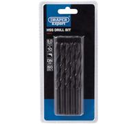 Draper 38815 H29MC Expert HSS Lot de 10 forets Bleu Diamètre 9 mm