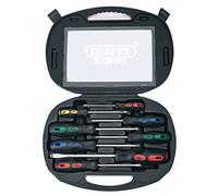 Draper 40002 Lot de 8 tournevis