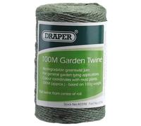 Draper 40398 Ficelle de Jardin 100 m