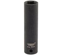 Draper 406d-mm Expert carré d'entraînement Hi-Torq 6 point Deep Impact Socket, Bleu, 9 mm 1/10,2 cm