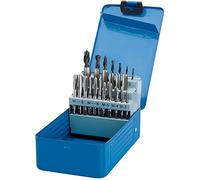 Draper 40891 Jeu de forets et tarauds 28 pièces