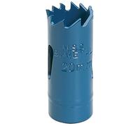 Draper 41070 Expert Lame de scie cloche bi-métal HSS Bleu 20 mm