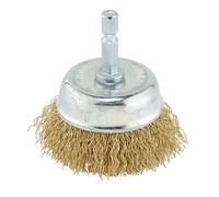 Draper 41432 Brosse métallique creuse 50 mm