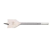 Draper 41786 30 mm Expert Mèche plate en bois, bleu