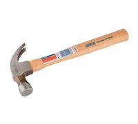 Draper 42503 Marteau À Griffe En Bois D'Hickory De 560G (20 Oz)