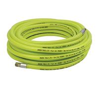 Draper 4318hv BSP 6 mm alésage Plastron Tuyau d'air Line, Bleu, 15.2 m X 1/10,2 cm