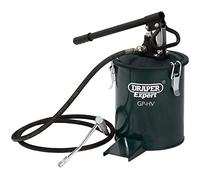 Draper 43960 Pistolet à graisse grand volume, bleu