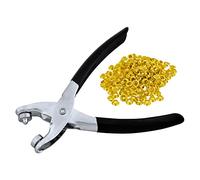 Draper 44039 - Pince pour insertion œillets et œillets, 20844