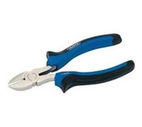 Draper 44145 Pince Coupante Coupe Diagonale Avec Poignées Souple 160 Mm G