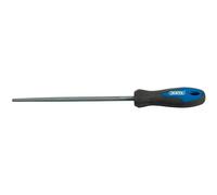 Draper 44955 8106B Lime ronde avec poignée 200 mm Bleu