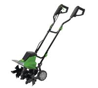 Draper 450mm 1500W Rotoculteur Électrique 97929 Vert