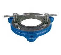 Draper Base Pivotante Pour Ingénieurs Banc Étau 150mm Trois Fixation Pieds 45785