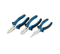 Draper 45864 Lot de 3 pinces Soft grip (Import Grande Bretagne)