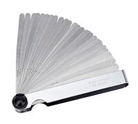 Draper 4620b 32-blade Combinaison Jauge d'épaisseur Ensemble, Bleu