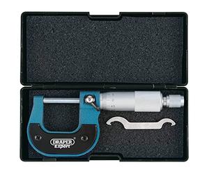 Draper 46603 0-25mm External Micrometer