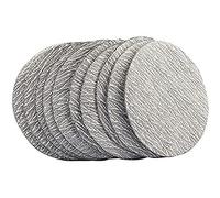 Draper 48207 Lot de 10 disques abrasifs en oxyde d'aluminium pour référence 47617, grain 600, 75 mm