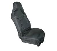 Draper 48410 Housse de siège avant compatible airbag Noir (Import Grande Bretagne)