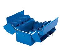 Draper 48566 Barn Type Outil Boite avec Quatre Cantilever Plateau