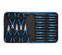 Draper 48958 Coffret pinces de précision / tournevis 16 pièces (Import Grande Bretagne)